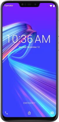 ASUS ZENFONE MAX M2 (SILVER, 32 GB)  (3 GB RAM)