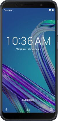 ASUS ZENFONE MAX PRO M1 (BLACK, 64 GB)  (4 GB RAM)