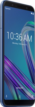 ASUS ZENFONE MAX PRO M1 (BLUE, 64 GB)  (6 GB RAM)