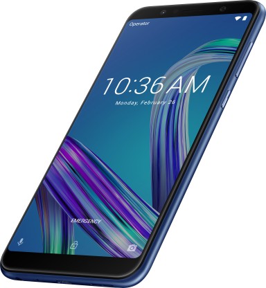 ASUS ZENFONE MAX PRO M1 (BLUE, 64 GB)  (6 GB RAM)