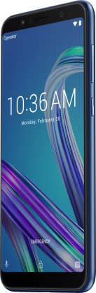 ASUS ZENFONE MAX PRO M1 (BLUE, 64 GB)  (6 GB RAM)