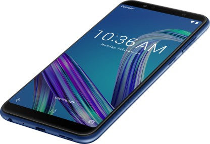 ASUS ZENFONE MAX PRO M1 (BLUE, 32 GB)  (3 GB RAM) [Used / Preowned]