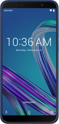 ASUS ZENFONE MAX PRO M1 (BLUE, 32 GB)  (3 GB RAM)