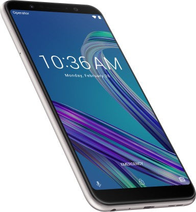 ASUS ZENFONE MAX PRO M1 (GREY, 64 GB)  (4 GB RAM)