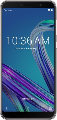 ASUS ZENFONE MAX PRO M1 (GREY, 64 GB)  (4 GB RAM)