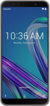 ASUS ZENFONE MAX PRO M1 (GREY, 64 GB)  (6 GB RAM)