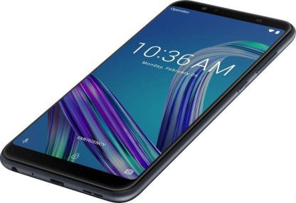 ASUS ZENFONE MAX PRO M1 (BLACK, 64 GB)  (6 GB RAM)