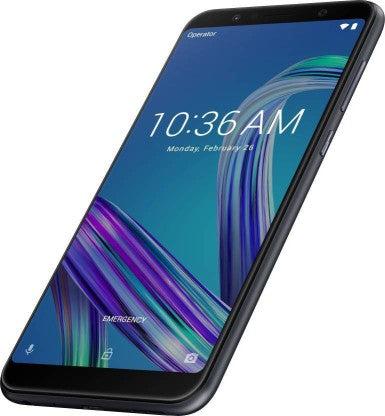 ASUS ZENFONE MAX PRO M1 (BLACK, 64 GB)  (6 GB RAM)