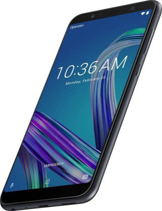 ASUS ZENFONE MAX PRO M1 (BLACK, 64 GB)  (6 GB RAM)