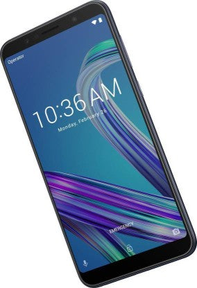 ASUS ZENFONE MAX PRO M1 (BLACK, 64 GB)  (6 GB RAM)