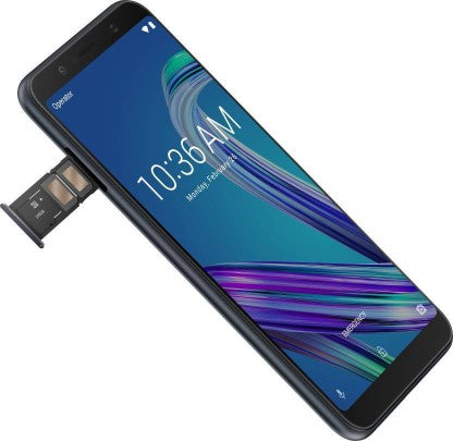 ASUS ZENFONE MAX PRO M1 (BLACK, 64 GB)  (6 GB RAM)