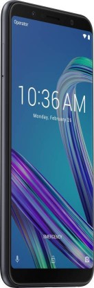 ASUS ZENFONE MAX PRO M1 (BLACK, 64 GB)  (6 GB RAM)