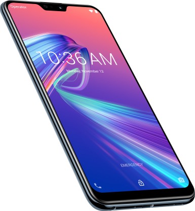 ASUS ZENFONE MAX PRO M2 (BLUE, 64 GB)  (4 GB RAM)