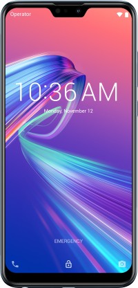 ASUS ZENFONE MAX PRO M2 (BLUE, 64 GB)  (4 GB RAM)