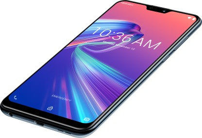 ASUS ZENFONE MAX PRO M2 (BLUE, 64 GB)  (4 GB RAM)