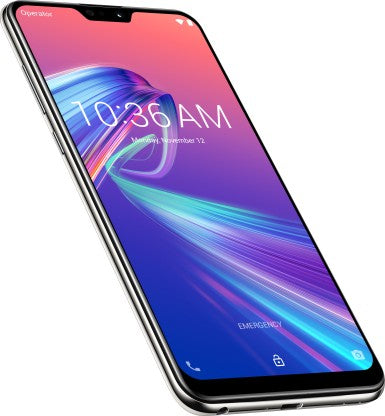 ASUS ZENFONE MAX PRO M2 (TITANIUM, 64 GB)  (4 GB RAM) [Like New]