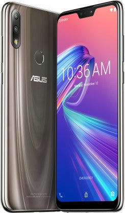 ASUS ZENFONE MAX PRO M2 (TITANIUM, 64 GB)  (4 GB RAM)
