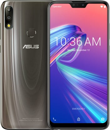 ASUS ZENFONE MAX PRO M2 (TITANIUM, 64 GB)  (4 GB RAM)