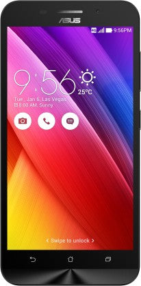 ASUS ZENFONE MAX (BLACK, 32 GB)  (2 GB RAM)