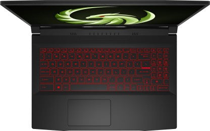 MSI BRAVO 15 RYZEN 5 HEXA CORE AMD R5-5600H - (8 GB/512 GB SSD/WINDOWS 11 HOME/4 GB GRAPHICS/AMD RADEON RX 5500M/144 HZ) BRAVO 15 B5DD-410IN GAMING LAPTOP  (15.6 INCH, BLACK, 2.35 KG KG)