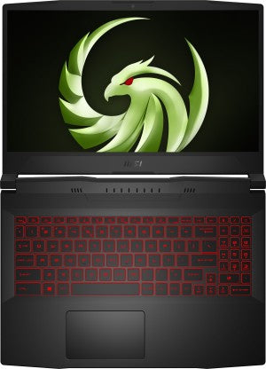 MSI BRAVO 15 RYZEN 5 HEXA CORE AMD R5-5600H - (8 GB/512 GB SSD/WINDOWS 11 HOME/4 GB GRAPHICS/AMD RADEON RX 5500M/144 HZ) BRAVO 15 B5DD-410IN GAMING LAPTOP  (15.6 INCH, BLACK, 2.35 KG KG)