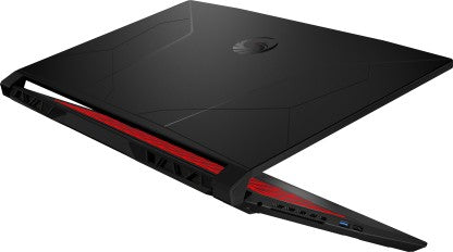 MSI BRAVO 15 RYZEN 5 HEXA CORE AMD R5-5600H - (8 GB/512 GB SSD/WINDOWS 11 HOME/4 GB GRAPHICS/AMD RADEON RX 5500M/144 HZ) BRAVO 15 B5DD-410IN GAMING LAPTOP  (15.6 INCH, BLACK, 2.35 KG KG)