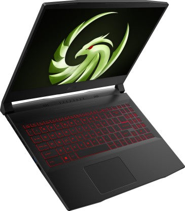 MSI BRAVO 15 RYZEN 5 HEXA CORE AMD R5-5600H - (8 GB/512 GB SSD/WINDOWS 11 HOME/4 GB GRAPHICS/AMD RADEON RX 5500M/144 HZ) BRAVO 15 B5DD-410IN GAMING LAPTOP  (15.6 INCH, BLACK, 2.35 KG KG)