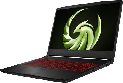 MSI BRAVO 15 RYZEN 5 HEXA CORE AMD R5-5600H - (8 GB/512 GB SSD/WINDOWS 11 HOME/4 GB GRAPHICS/AMD RADEON RX 5500M/144 HZ) BRAVO 15 B5DD-410IN GAMING LAPTOP  (15.6 INCH, BLACK, 2.35 KG KG)