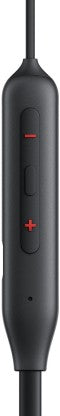 ONEPLUS BULLETS WIRELESS Z2 WITH FAST CHARGE, 30 HRS BATTERY LIFE, EARPHONES WITH MIC BLUETOOTH HEADSET  (MAGICO BLACK, IN THE EAR)