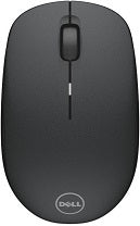 DELL WM126 WIRELESS OPTICAL MOUSE  (USB, BLACK)