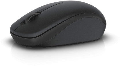 DELL WM126 WIRELESS OPTICAL MOUSE  (USB, BLACK)