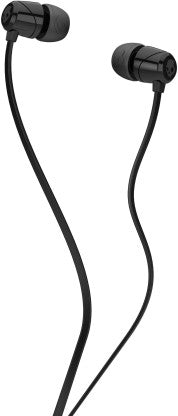 SKULLCANDY JIB WIRED HEADPHONE  (BLACK, IN THE EAR)