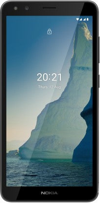 NOKIA C01 PLUS (GREY, 16 GB)  (2 GB RAM)