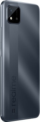 realme C11 2021 (Cool Grey, 64 GB)  (4 GB RAM)