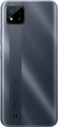 realme C11 2021 (Cool Grey, 64 GB)  (4 GB RAM)