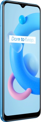 REALME C11 2021 (COOL BLUE, 64 GB)  (4 GB RAM)