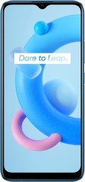 REALME C11 2021 (COOL BLUE, 64 GB)  (4 GB RAM)