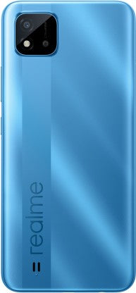 REALME C11 2021 (COOL BLUE, 64 GB)  (4 GB RAM)