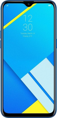 realme C2 (Diamond Blue, 16 GB)  (2 GB RAM)