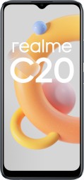 REALME C20 (COOL GREY, 32 GB)  (2 GB RAM)