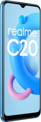 realme C20 (Cool Blue, 32 GB)  (2 GB RAM)