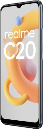 REALME C20 (COOL GREY, 32 GB)  (2 GB RAM)