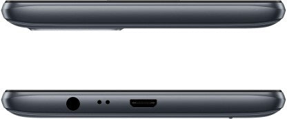 realme C21 (Cross Black, 32 GB)  (3 GB RAM)