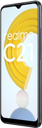 realme C21 (Cross Black, 64 GB)  (4 GB RAM)