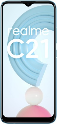 realme C21 (Cross Blue, 64 GB)  (4 GB RAM)