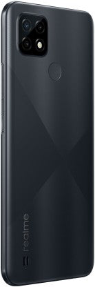 realme C21 (Cross Black, 64 GB)  (4 GB RAM)