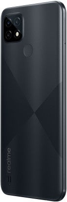 realme C21 (Cross Black, 64 GB)  (4 GB RAM)