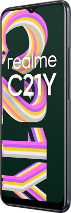 REALME C21Y (CROSS BLACK, 32 GB)  (3 GB RAM)