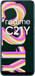 REALME C21Y (CROSS BLUE, 32 GB)  (3 GB RAM)