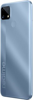 realme C25 (Watery Blue, 128 GB)  (4 GB RAM)
